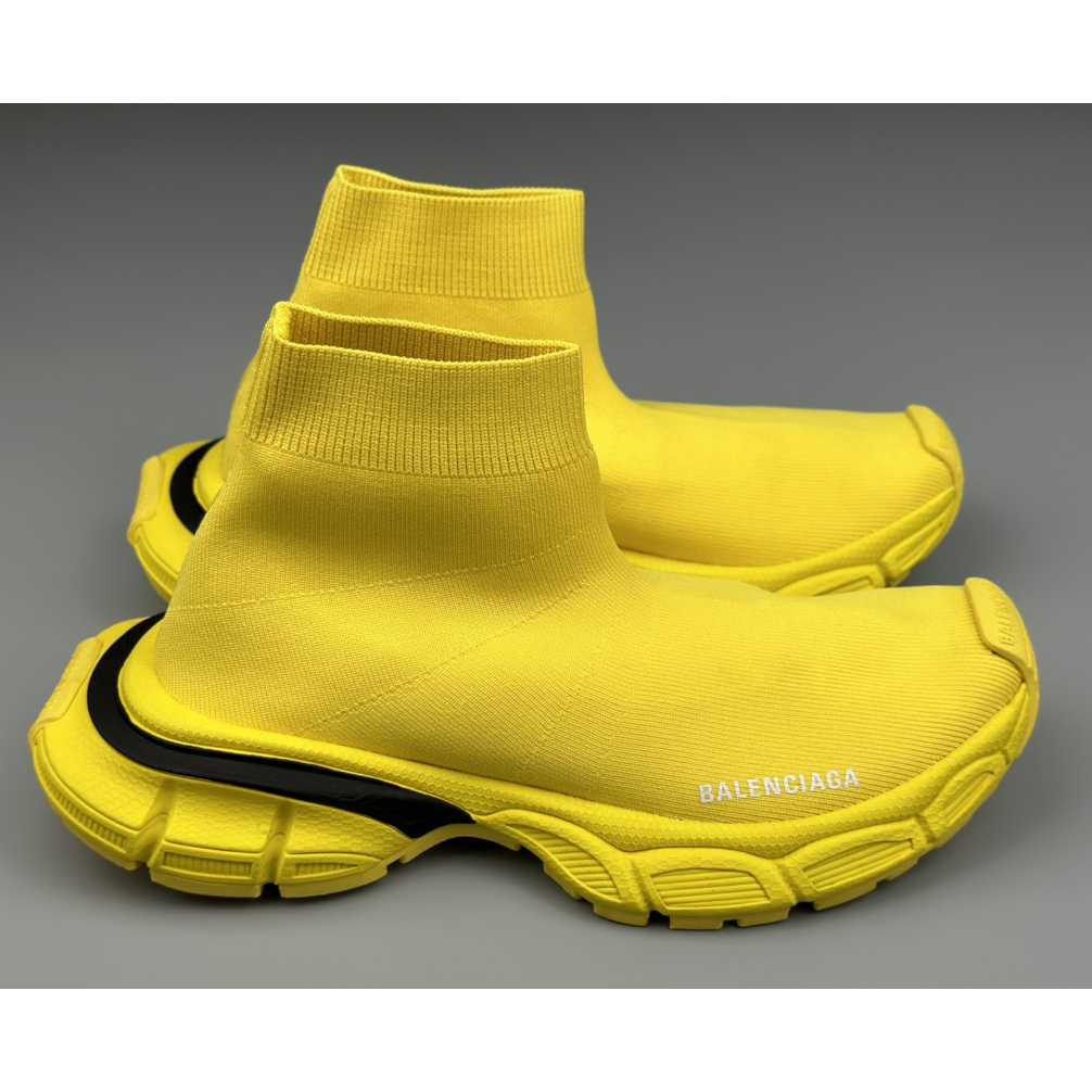 Balenciaga 3XL Sock Sneaker aus recyceltem Strick - EUR FASHION