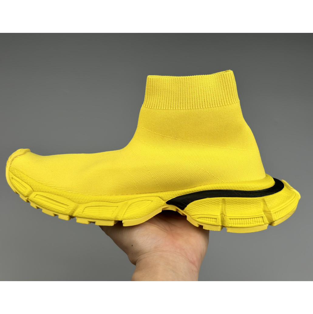 Balenciaga 3XL Sock Sneaker aus recyceltem Strick - EUR FASHION