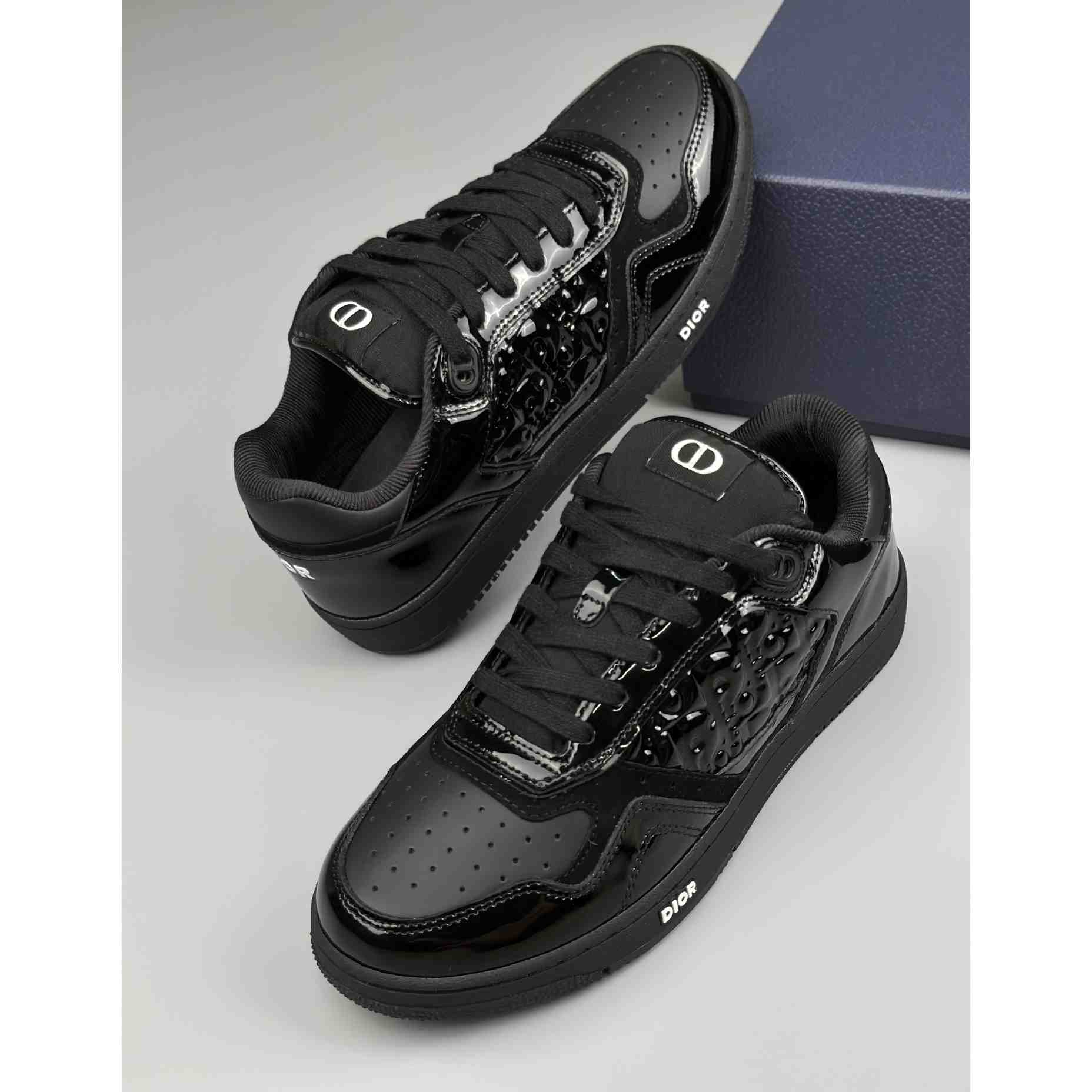 Dior B27 Low-Top-Sneaker - EUR FASHION