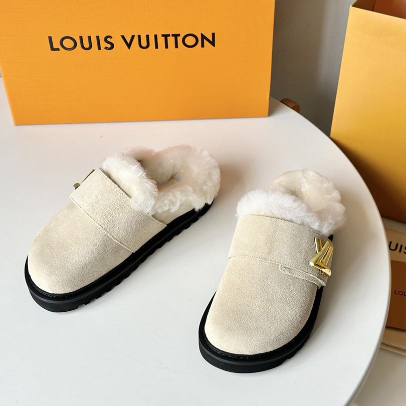 Louis Vuitton LV Cozy Flat Comfort Clog - EUR FASHION