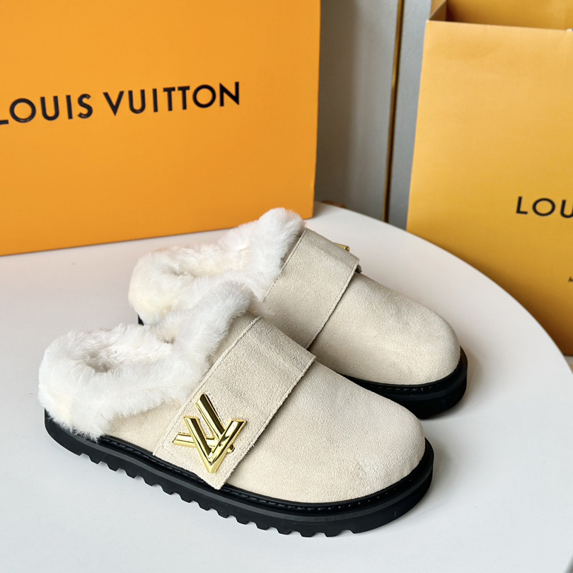 Louis Vuitton LV Cozy Flat Comfort Clog - EUR FASHION