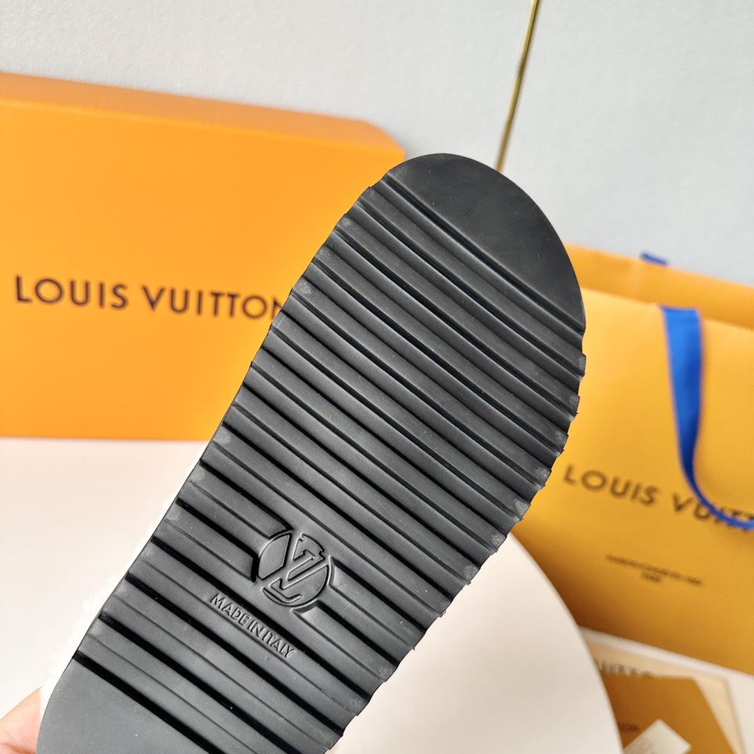 Louis Vuitton LV Cozy Flat Comfort Clog - EUR FASHION