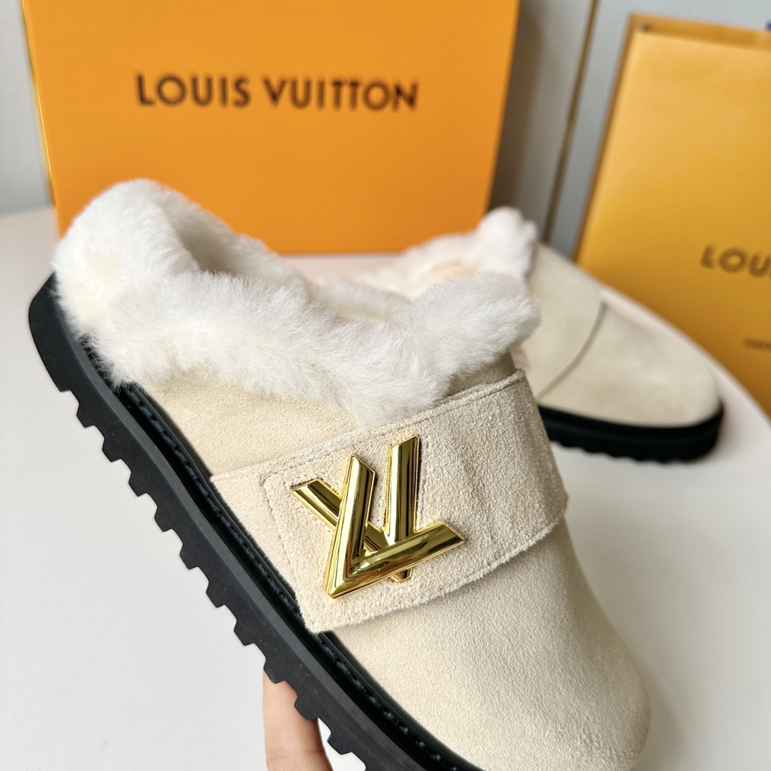 Louis Vuitton LV Cozy Flat Comfort Clog - EUR FASHION