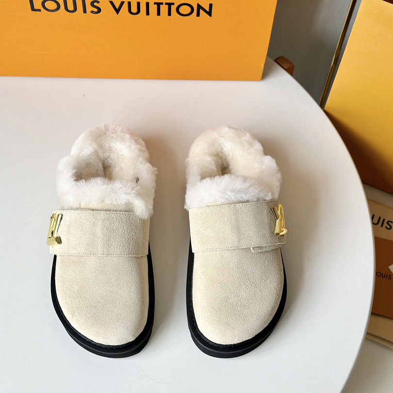 Louis Vuitton LV Cozy Flat Comfort Clog - EUR FASHION