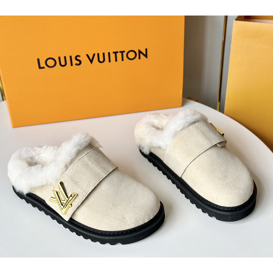 Louis Vuitton LV Cozy Flat Comfort Clog - EUR FASHION