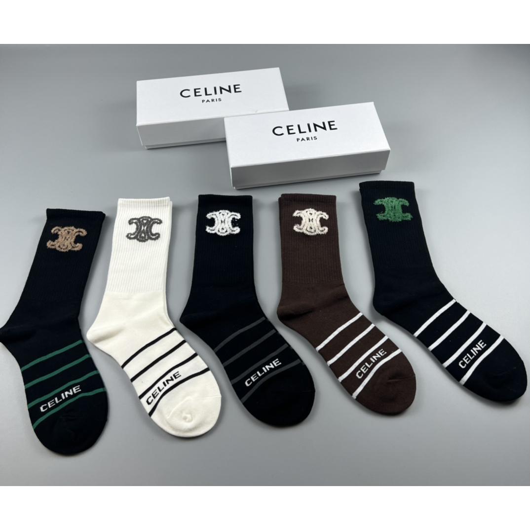 Celine Socken/Box - EUR FASHION