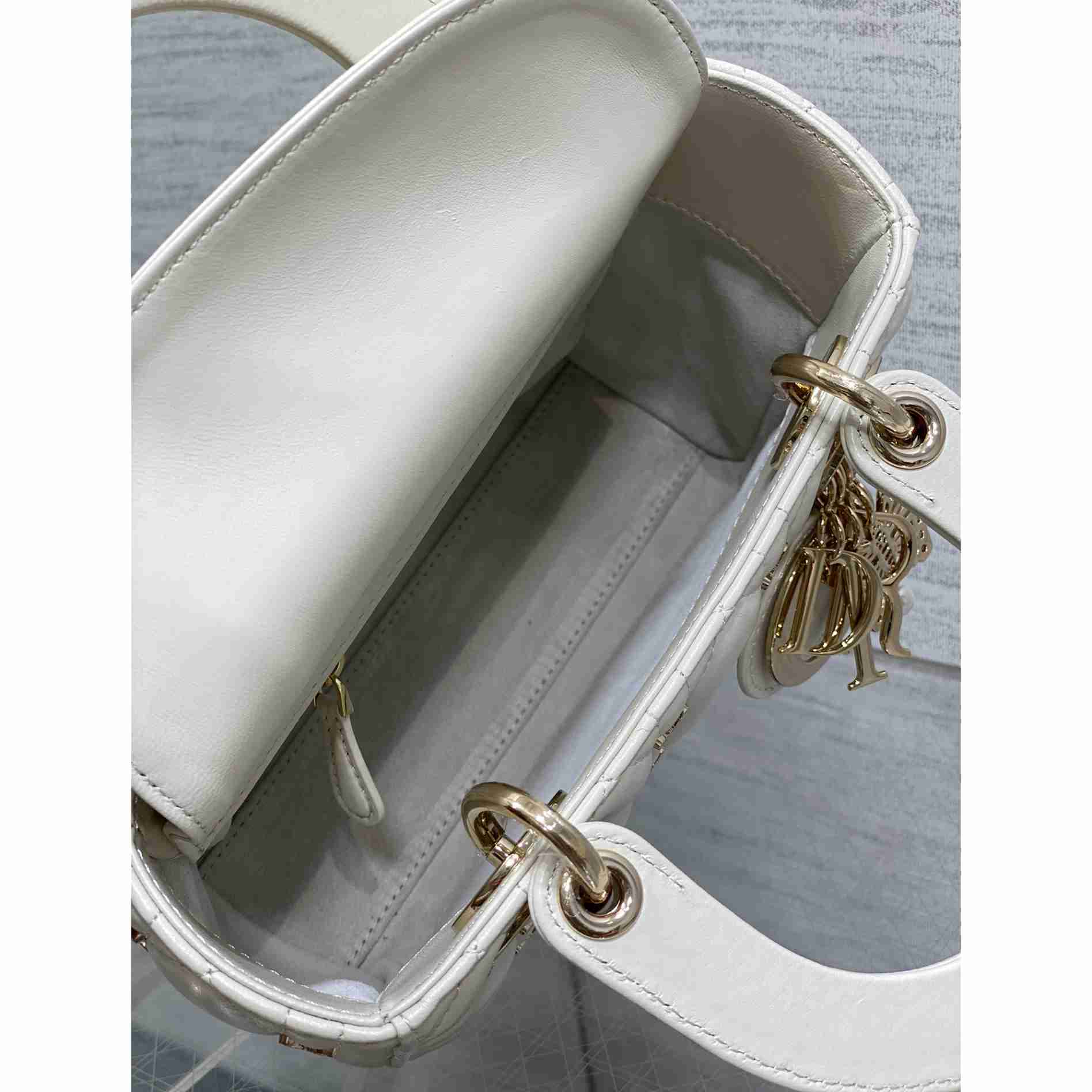 Dior Kleine Lady Dior Tasche<br>
 - EUR FASHION