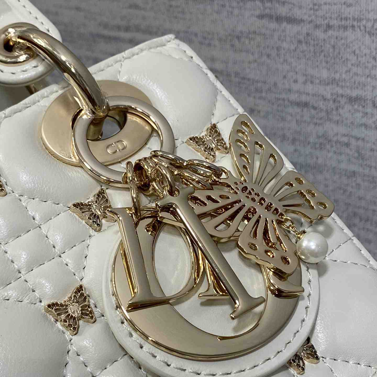 Dior Kleine Lady Dior Tasche<br>
 - EUR FASHION