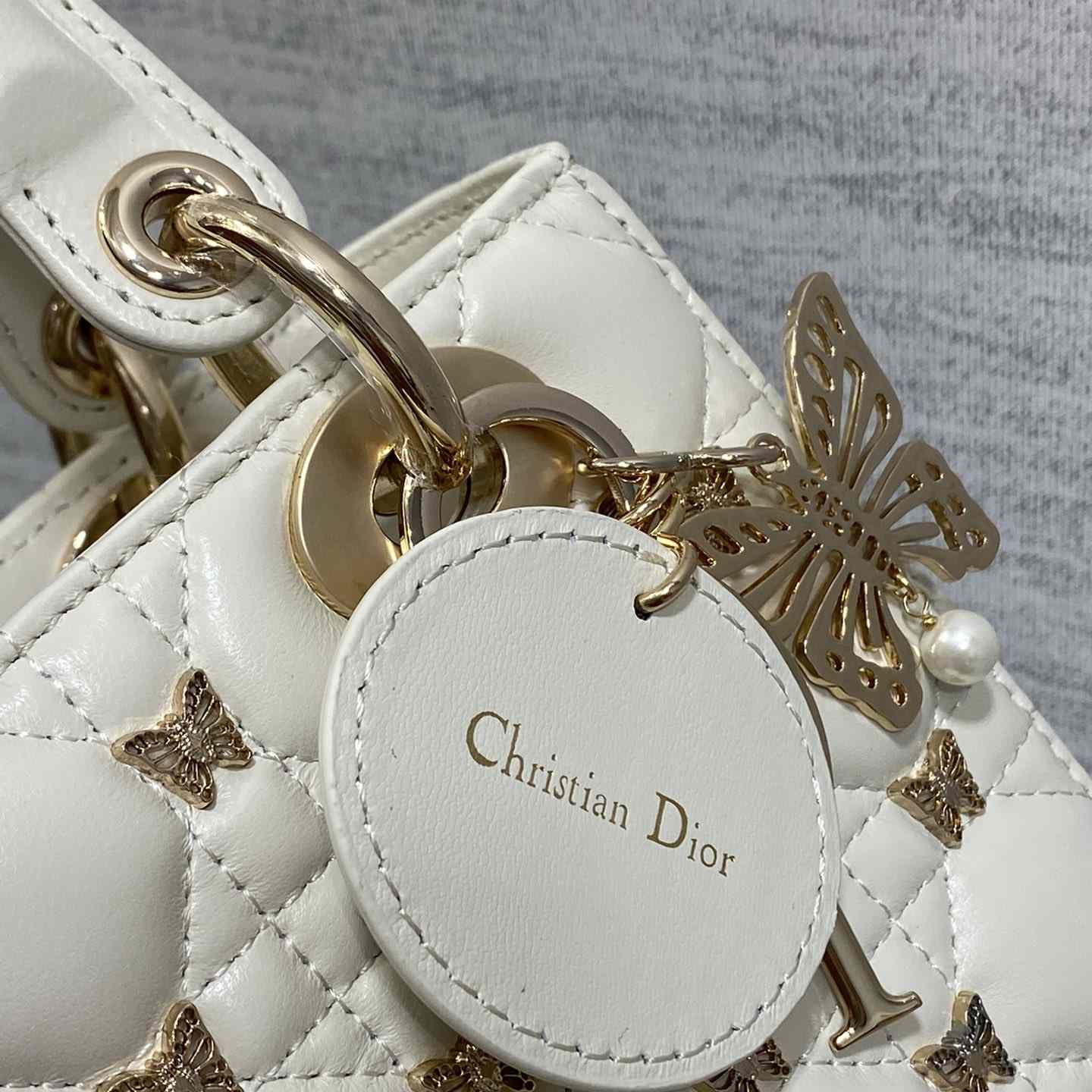 Dior Kleine Lady Dior Tasche<br>
 - EUR FASHION