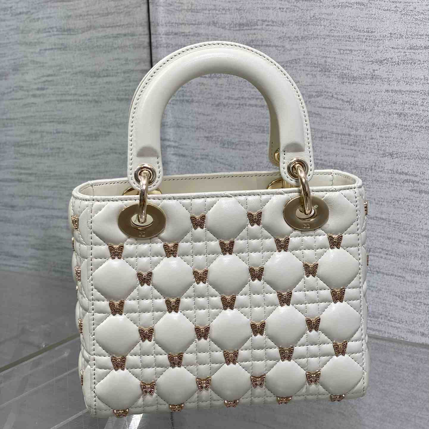 Dior Kleine Lady Dior Tasche<br>
 - EUR FASHION