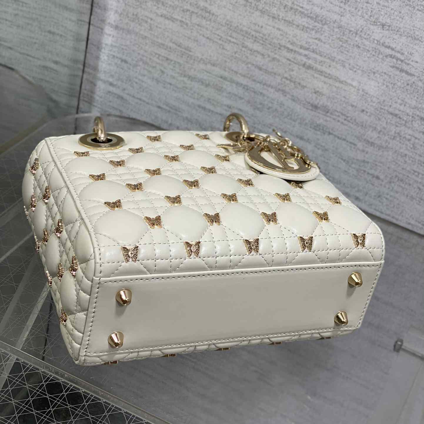 Dior Kleine Lady Dior Tasche<br>
 - EUR FASHION
