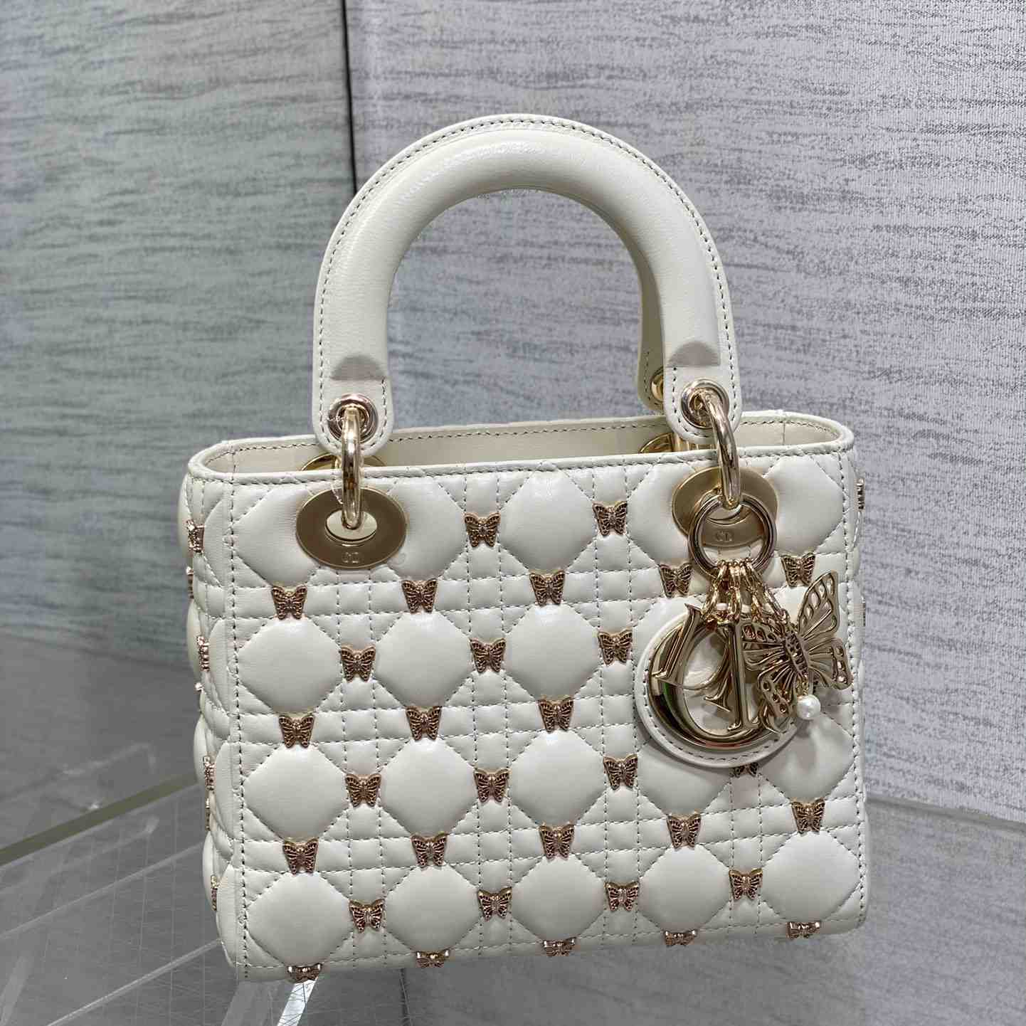 Dior Kleine Lady Dior Tasche<br>
 - EUR FASHION