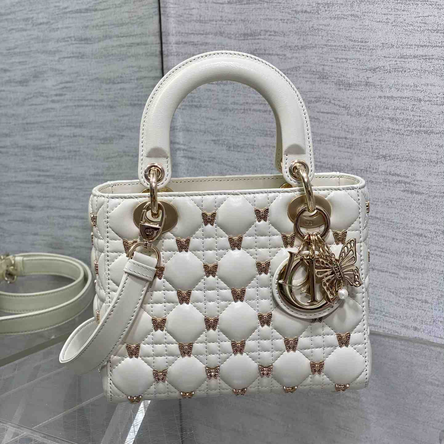 Dior Kleine Lady Dior Tasche<br>
 - EUR FASHION