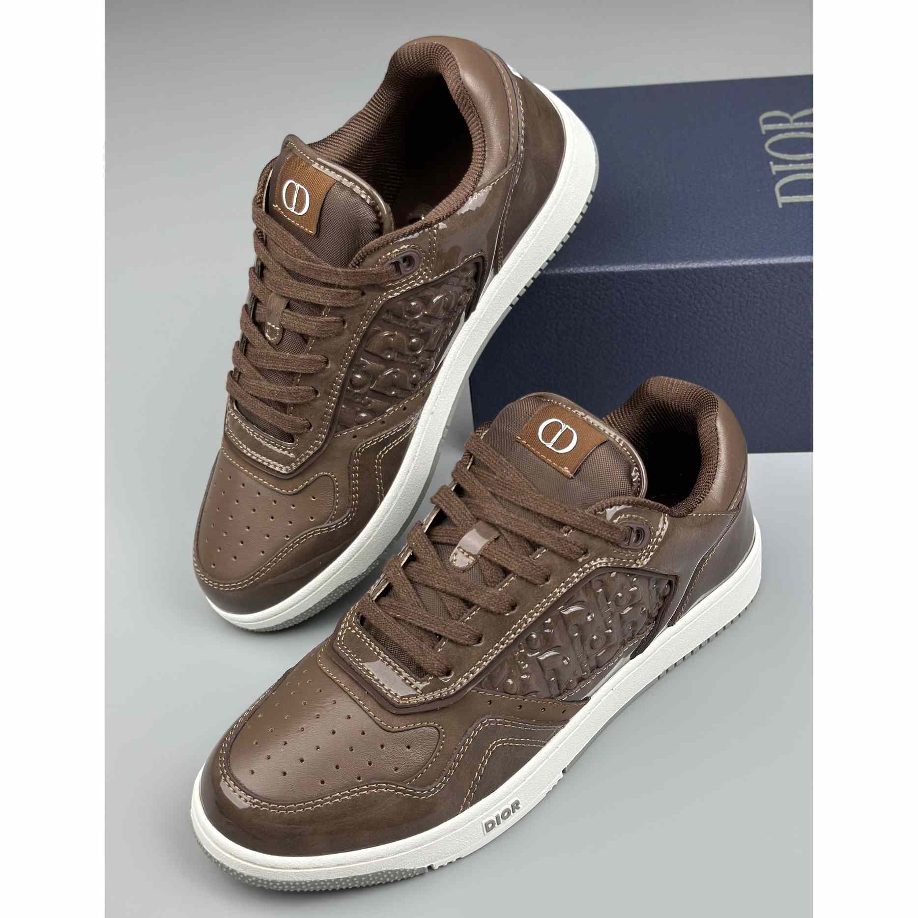 Dior B27 Low-Top-Sneaker - EUR FASHION