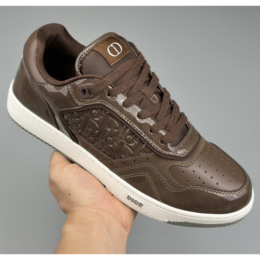 Dior B27 Low-Top-Sneaker - EUR FASHION