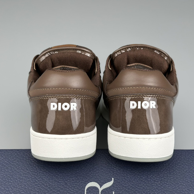 Dior B27 Low-Top-Sneaker - EUR FASHION