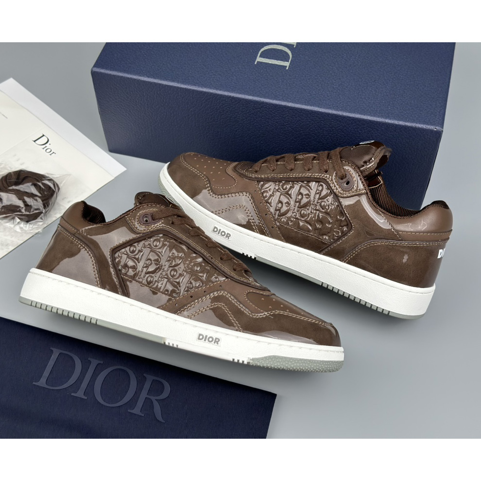 Dior B27 Low-Top-Sneaker - EUR FASHION