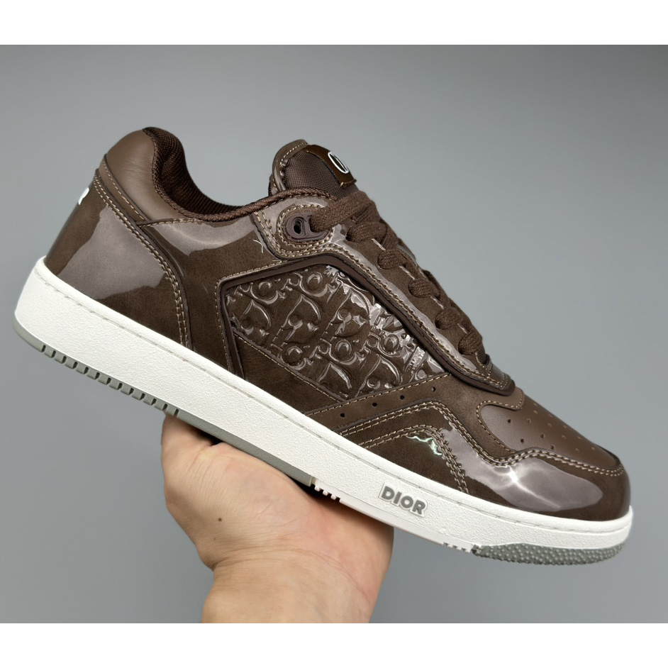 Dior B27 Low-Top-Sneaker - EUR FASHION