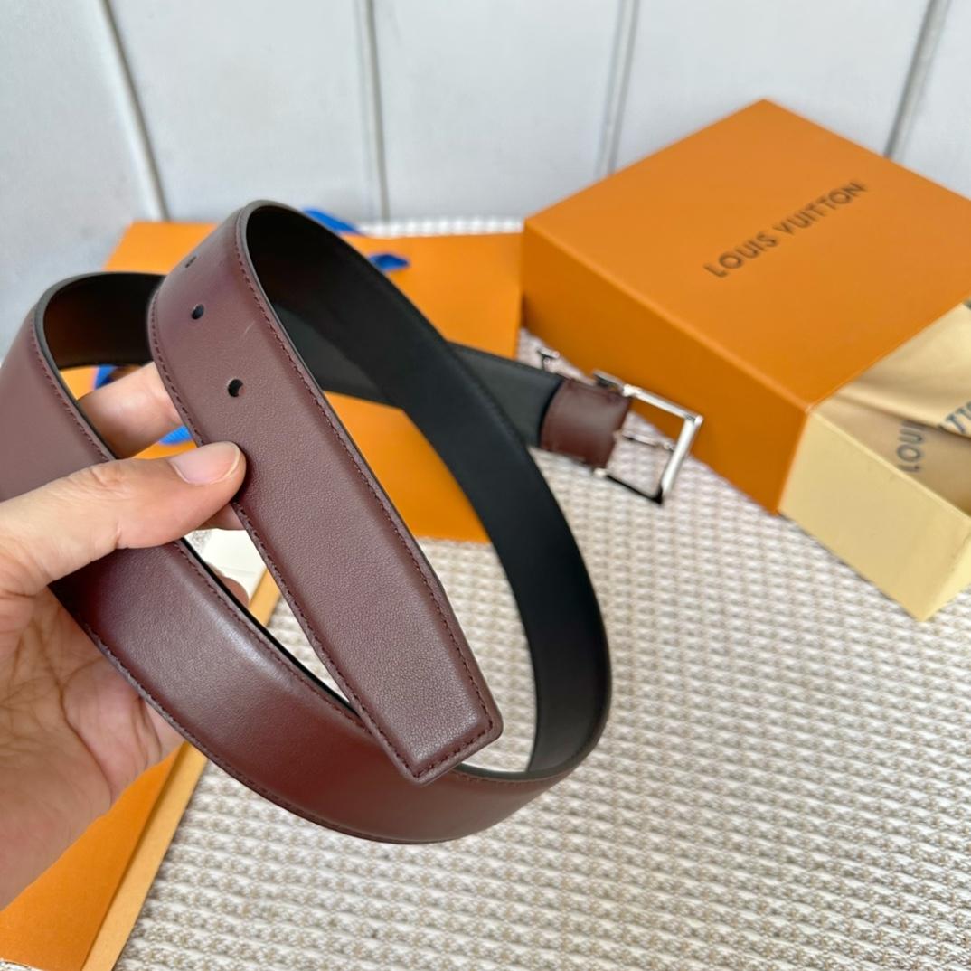 Louis Vuitton LV Skyline 35 mm Gürtel - EUR FASHION