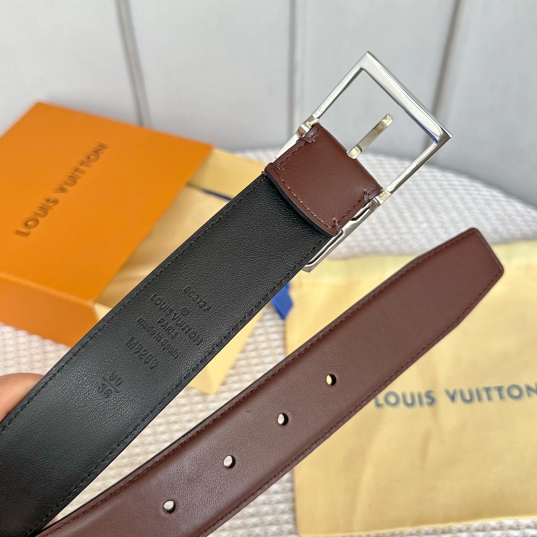 Louis Vuitton LV Skyline 35 mm Gürtel - EUR FASHION