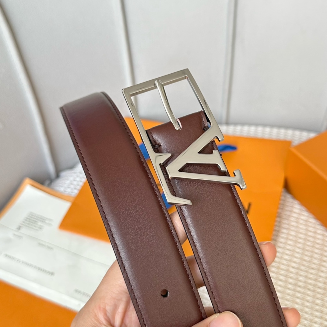 Louis Vuitton LV Skyline 35 mm Gürtel - EUR FASHION