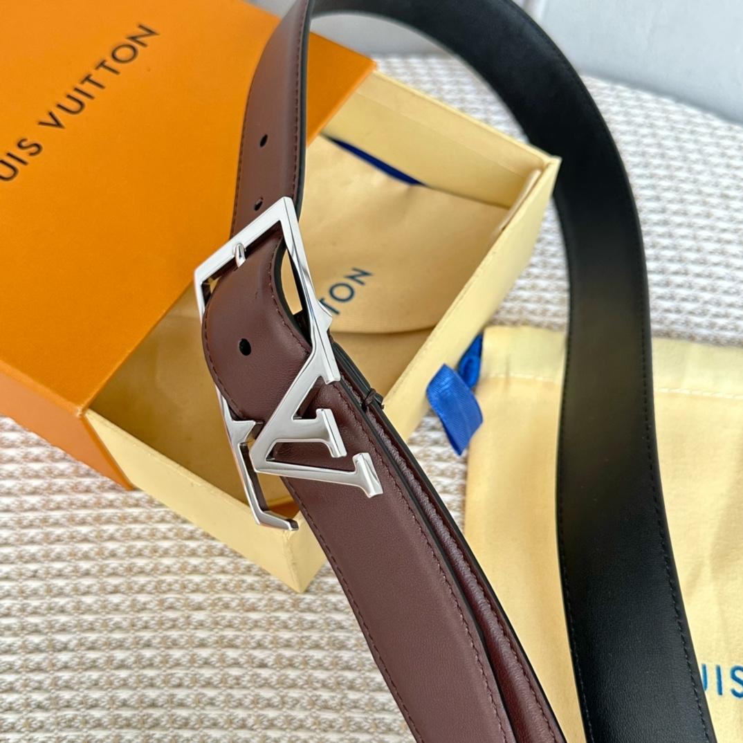 Louis Vuitton LV Skyline 35 mm Gürtel - EUR FASHION