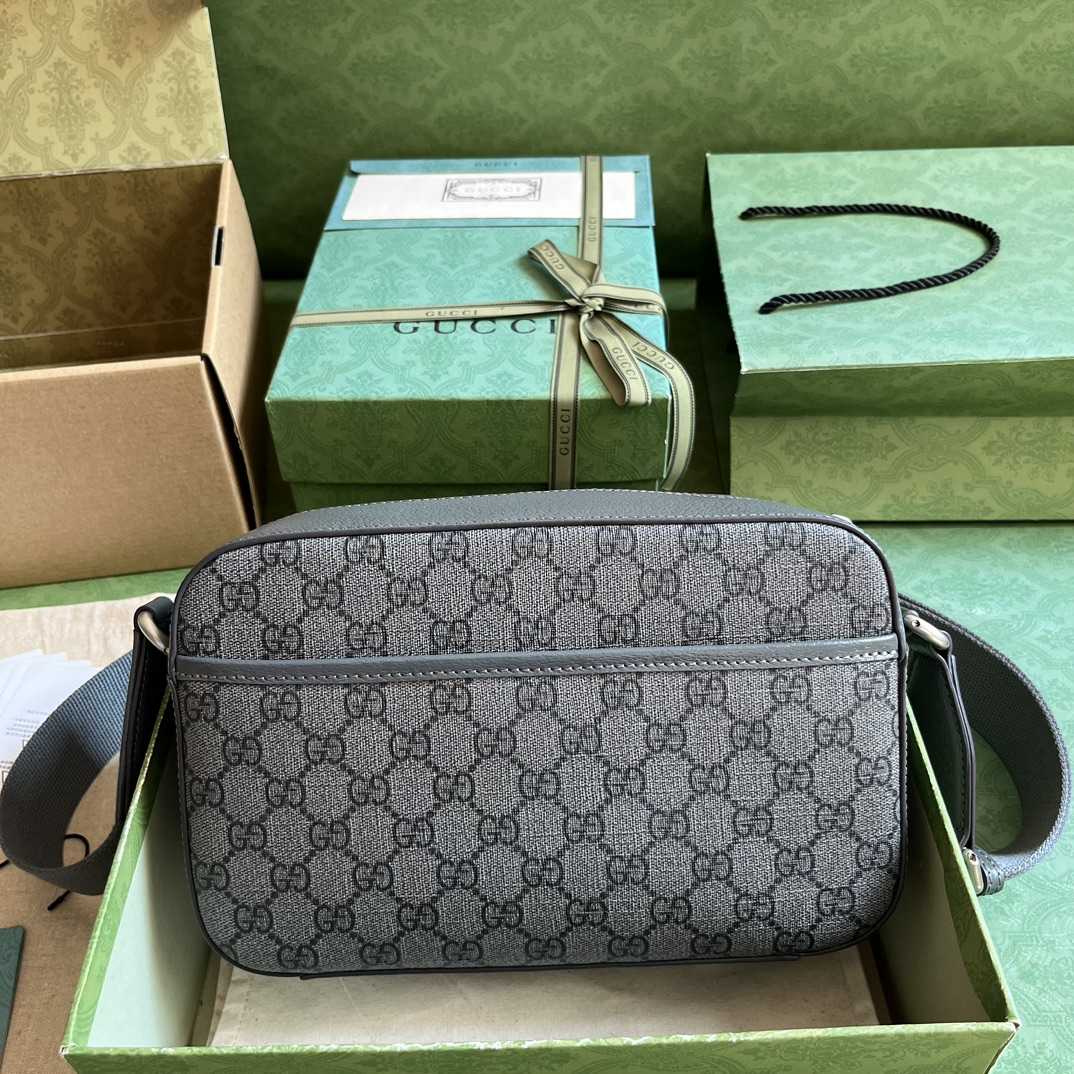 Gucci Ophidia mittelgroße Umhängetasche (26 x 16 x 9,5 cm) - EUR FASHION