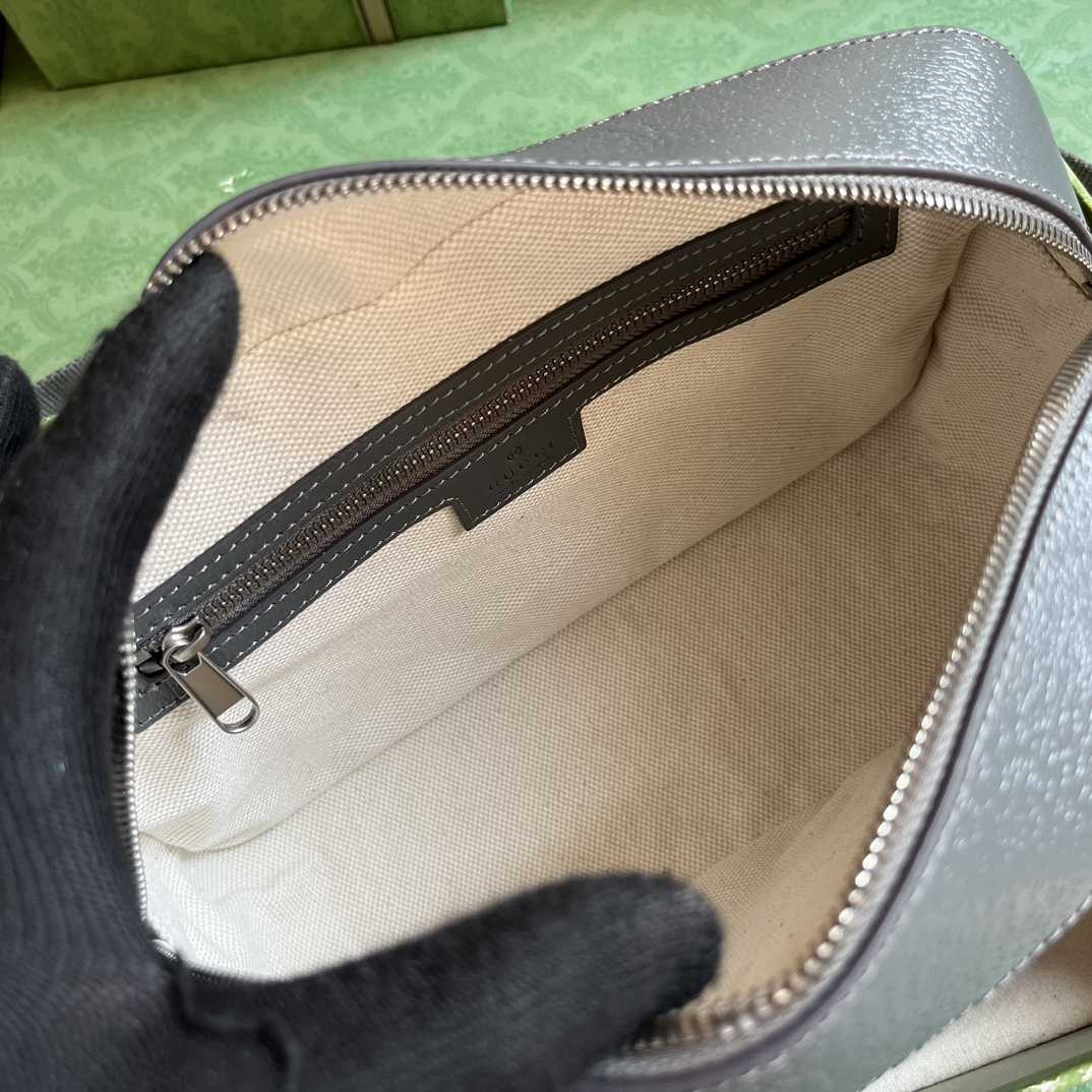 Gucci Ophidia mittelgroße Umhängetasche (26 x 16 x 9,5 cm) - EUR FASHION