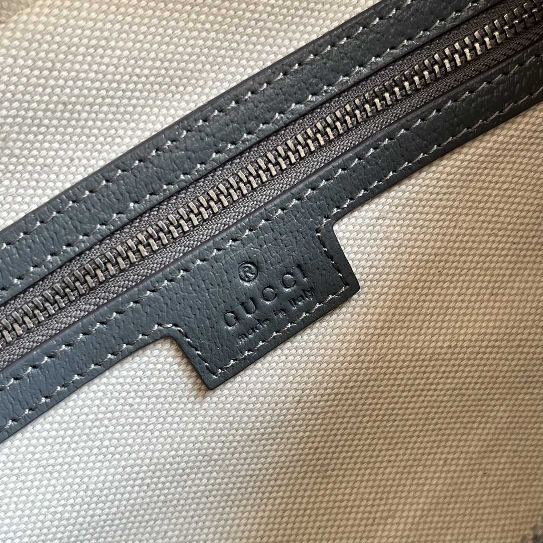 Gucci Ophidia mittelgroße Umhängetasche (26 x 16 x 9,5 cm) - EUR FASHION