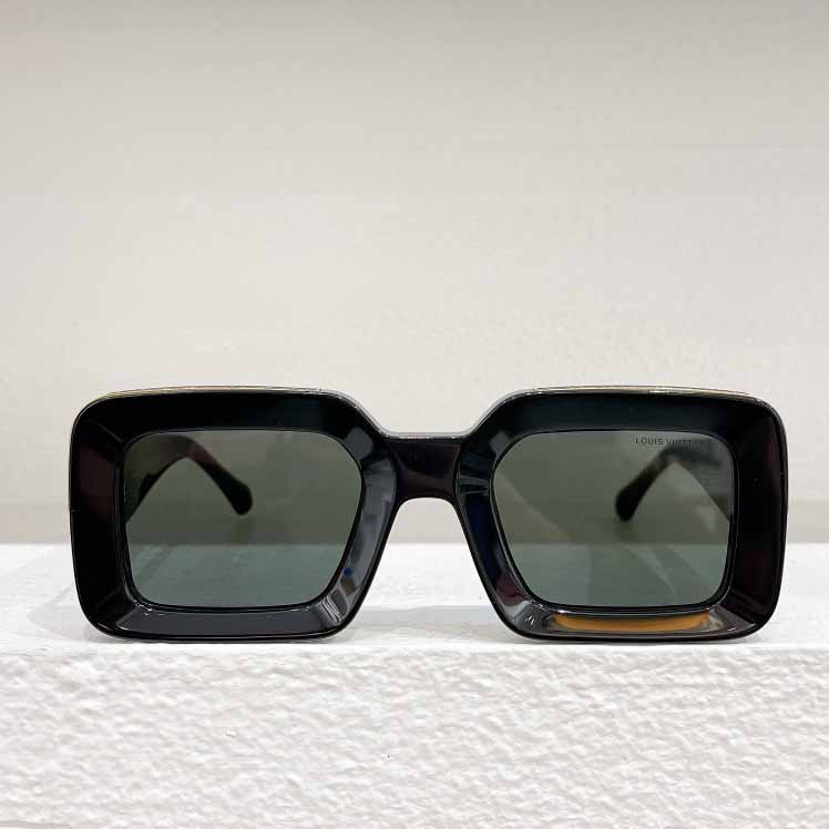 Louis Vuitton x Nigo Zillionaires Sunglasses  z1592 - EUR FASHION