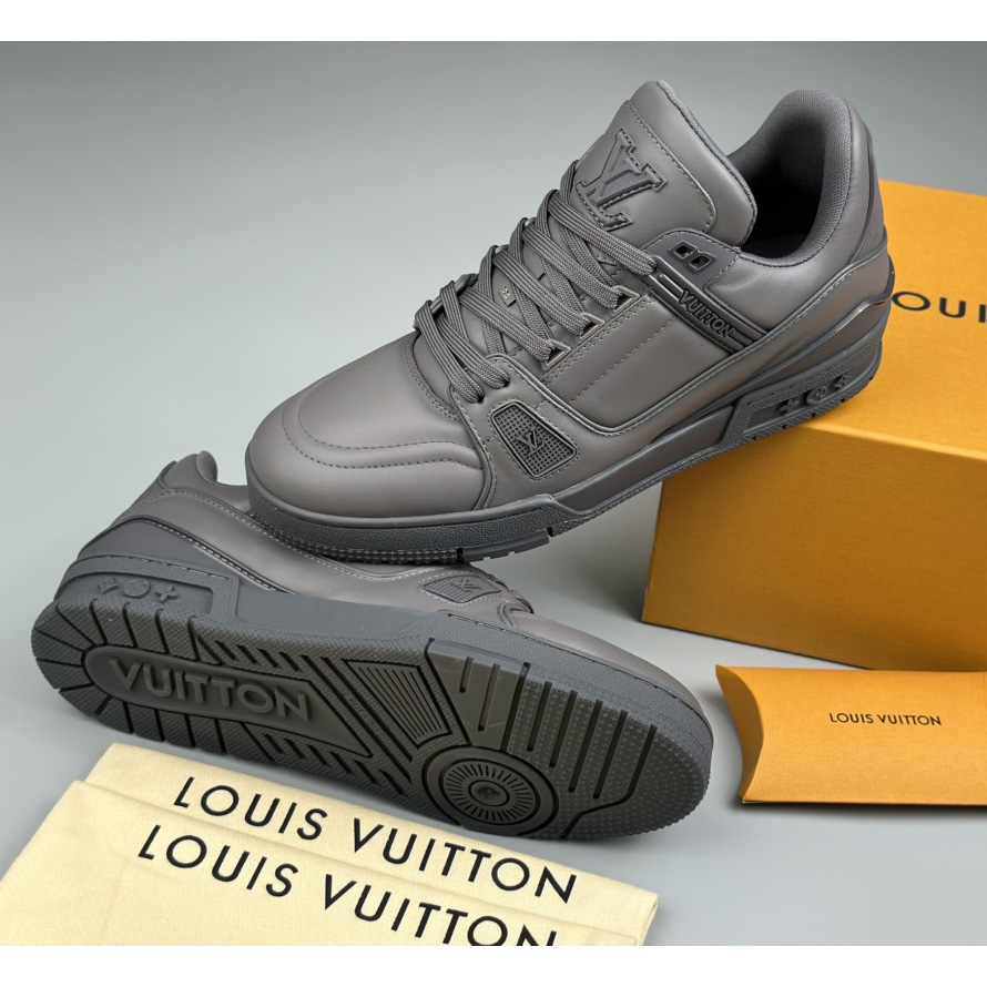 Louis Vuitton LV Trainer Sneaker (nach britischer Größe) 1AC5CT - EUR FASHION