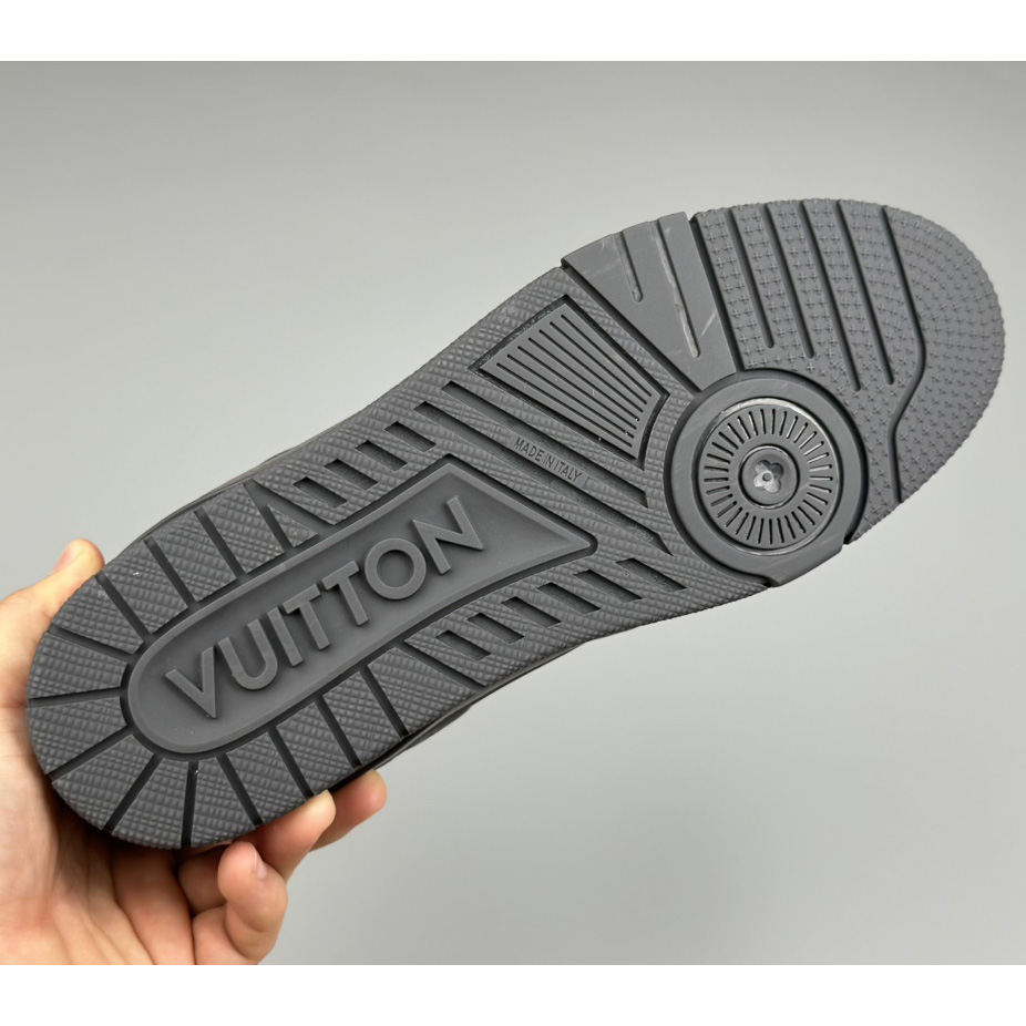 Louis Vuitton LV Trainer Sneaker (nach britischer Größe) 1AC5CT - EUR FASHION