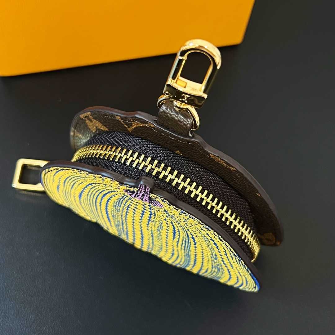 Louis Vuitton LV x YK Kürbis-Geldbörse - EUR FASHION