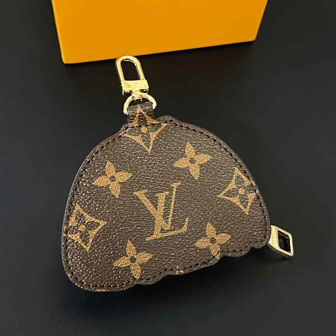 Louis Vuitton LV x YK Kürbis-Geldbörse - EUR FASHION