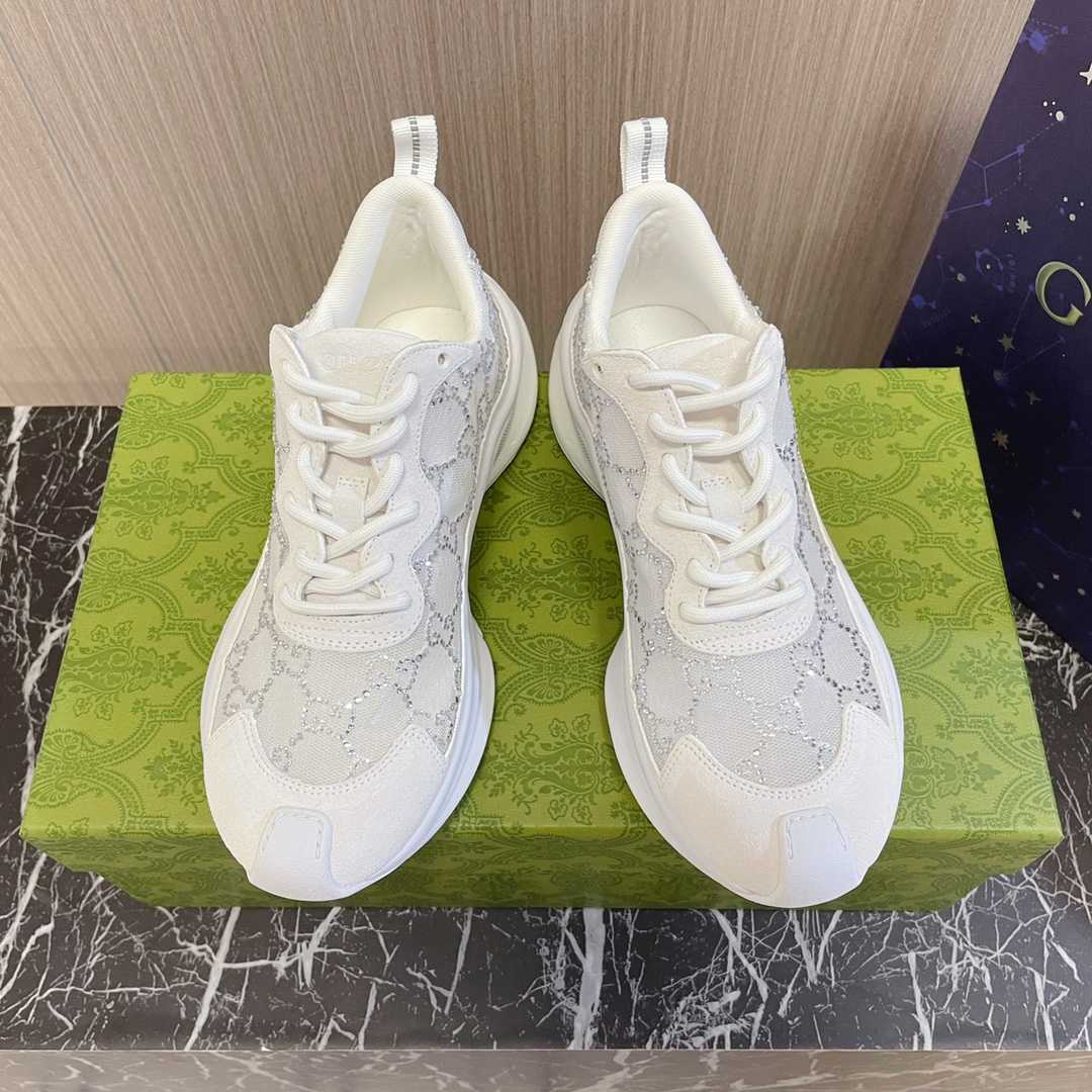 Gucci Damen-Run-Sneaker - EUR FASHION
