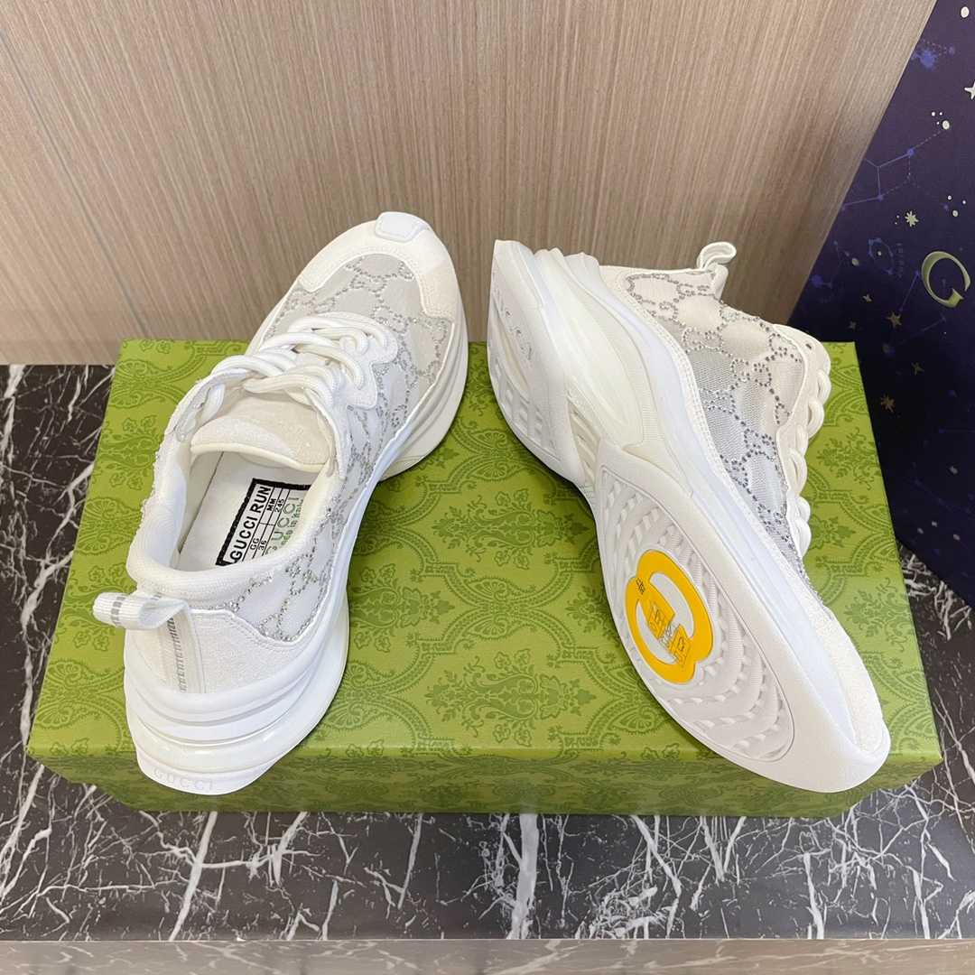 Gucci Damen-Run-Sneaker - EUR FASHION