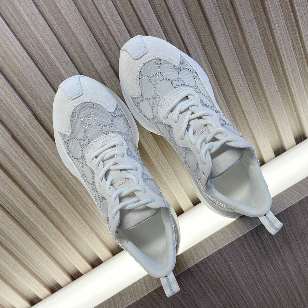 Gucci Damen-Run-Sneaker - EUR FASHION