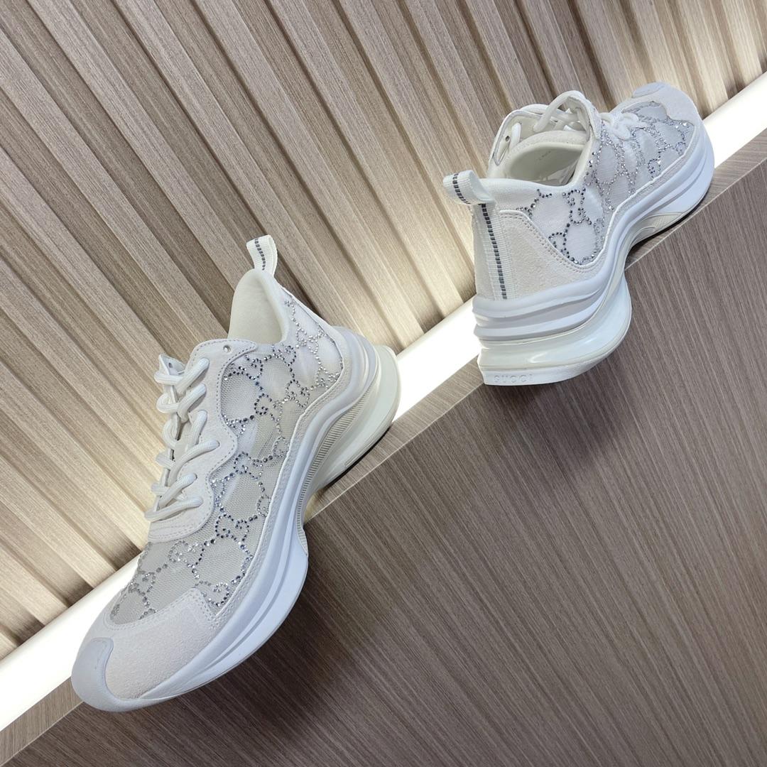 Gucci Damen-Run-Sneaker - EUR FASHION