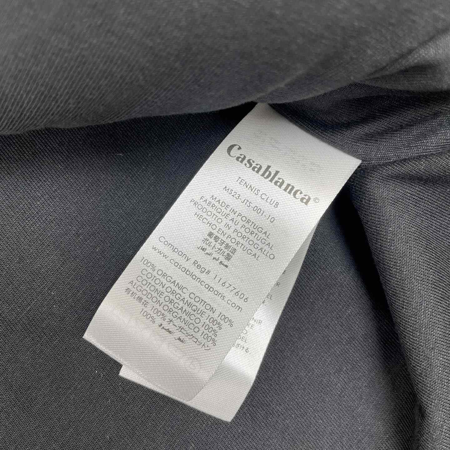 Casablanca Lorbeer-Trainingsjacke - EUR FASHION