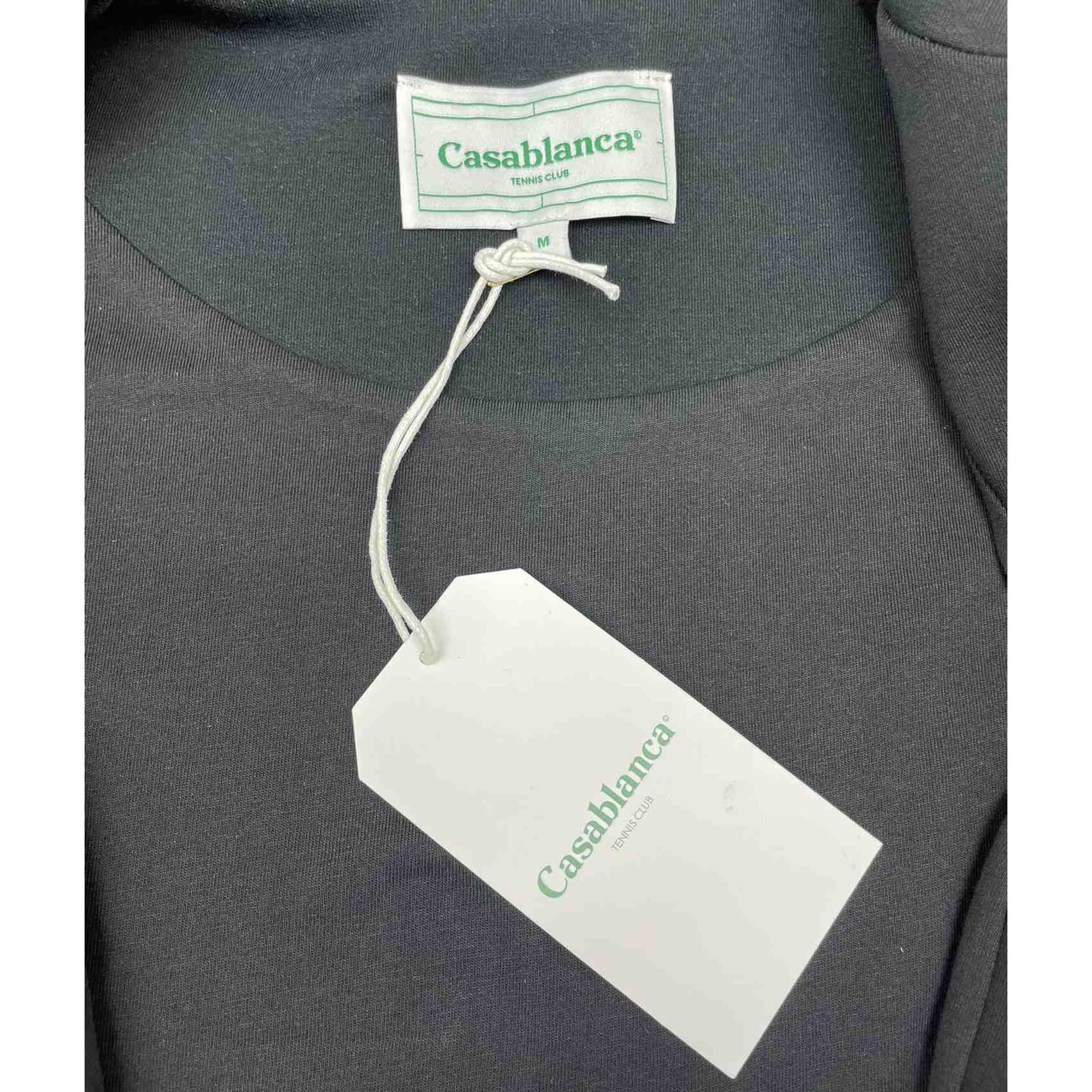 Casablanca Lorbeer-Trainingsjacke - EUR FASHION