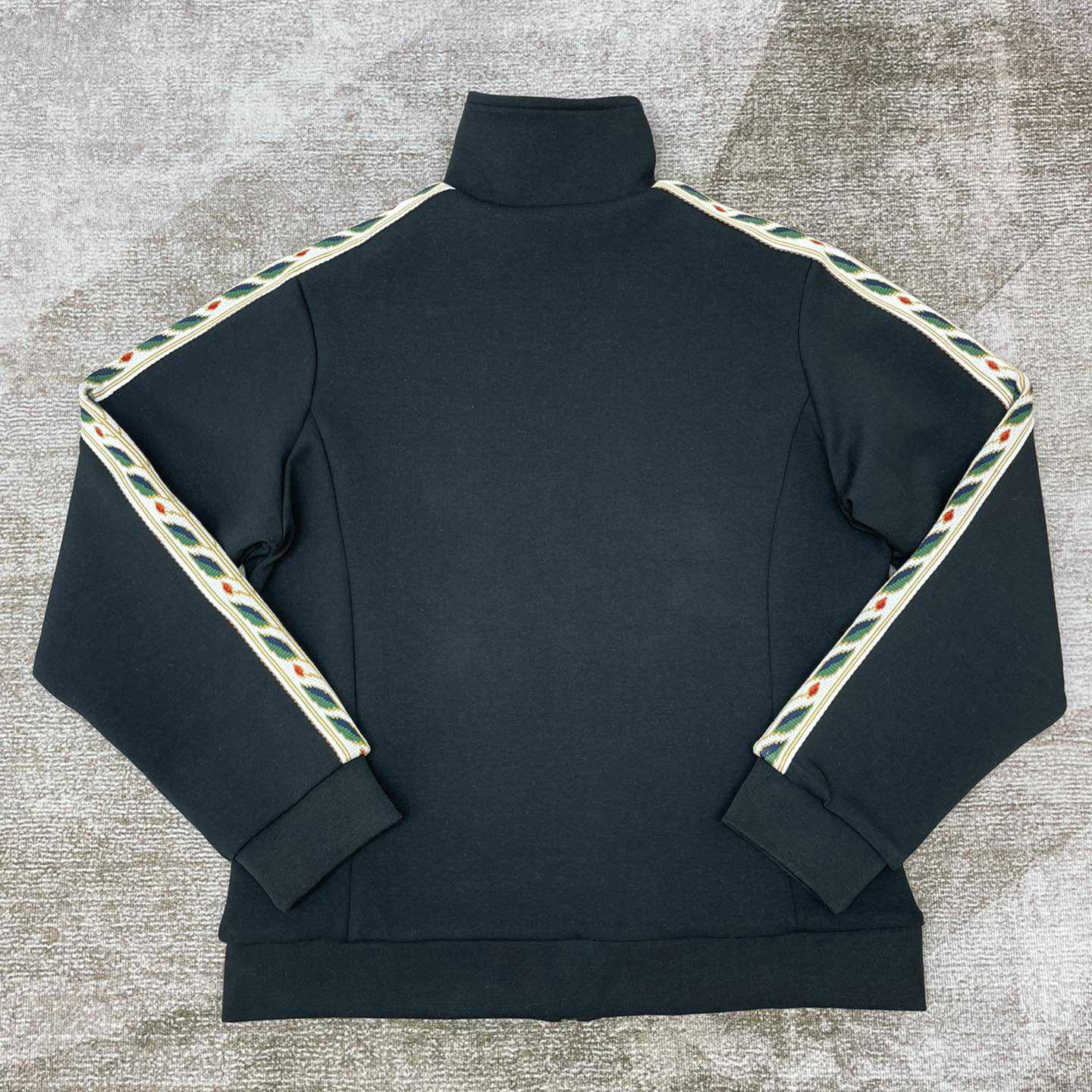 Casablanca Lorbeer-Trainingsjacke - EUR FASHION
