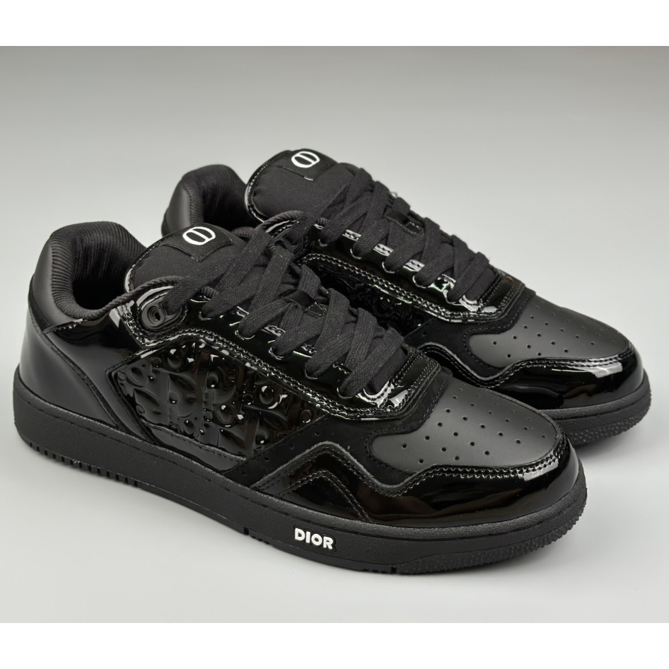 Dior B27 Low-Top-Sneaker - EUR FASHION