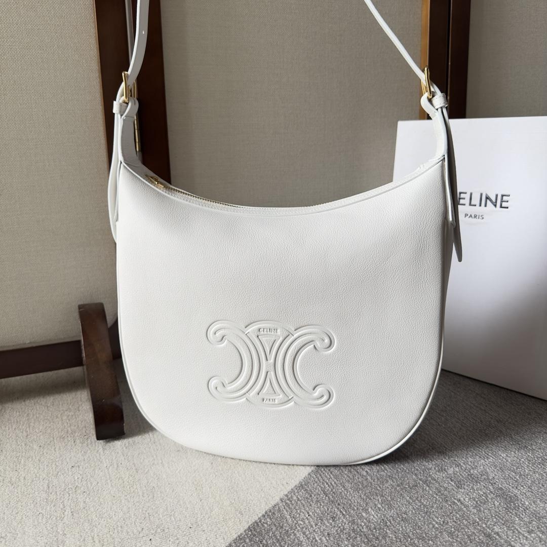 Celine Heloise Tasche aus geschmeidigem Kalbsleder - EUR FASHION