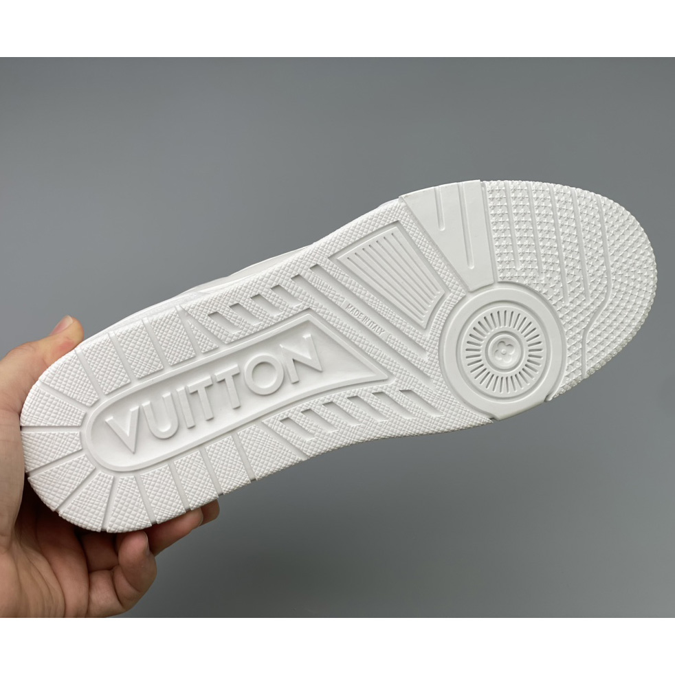 Louis Vuitton Trainer Sneaker (in britischer Größe) - EUR FASHION