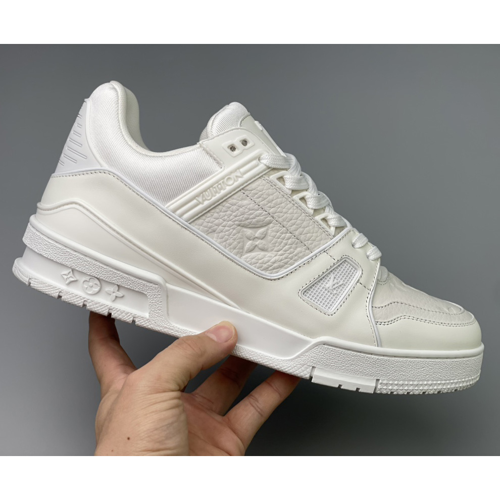 Louis Vuitton Trainer Sneaker (in britischer Größe) - EUR FASHION