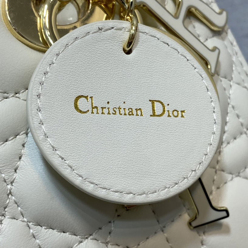 Dior Mittlere Lady Dior Tasche - EUR FASHION