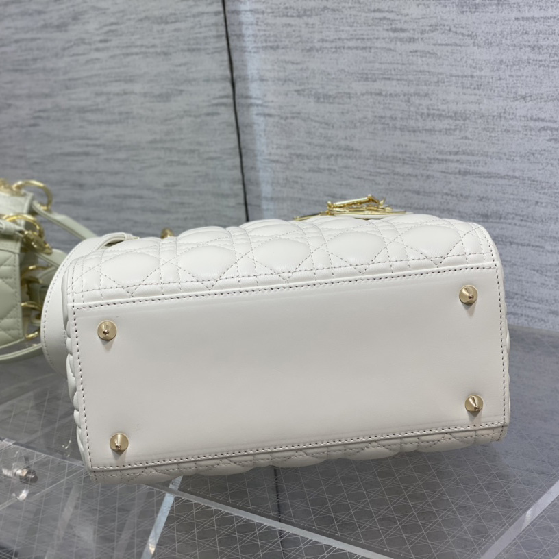 Dior Mittlere Lady Dior Tasche - EUR FASHION