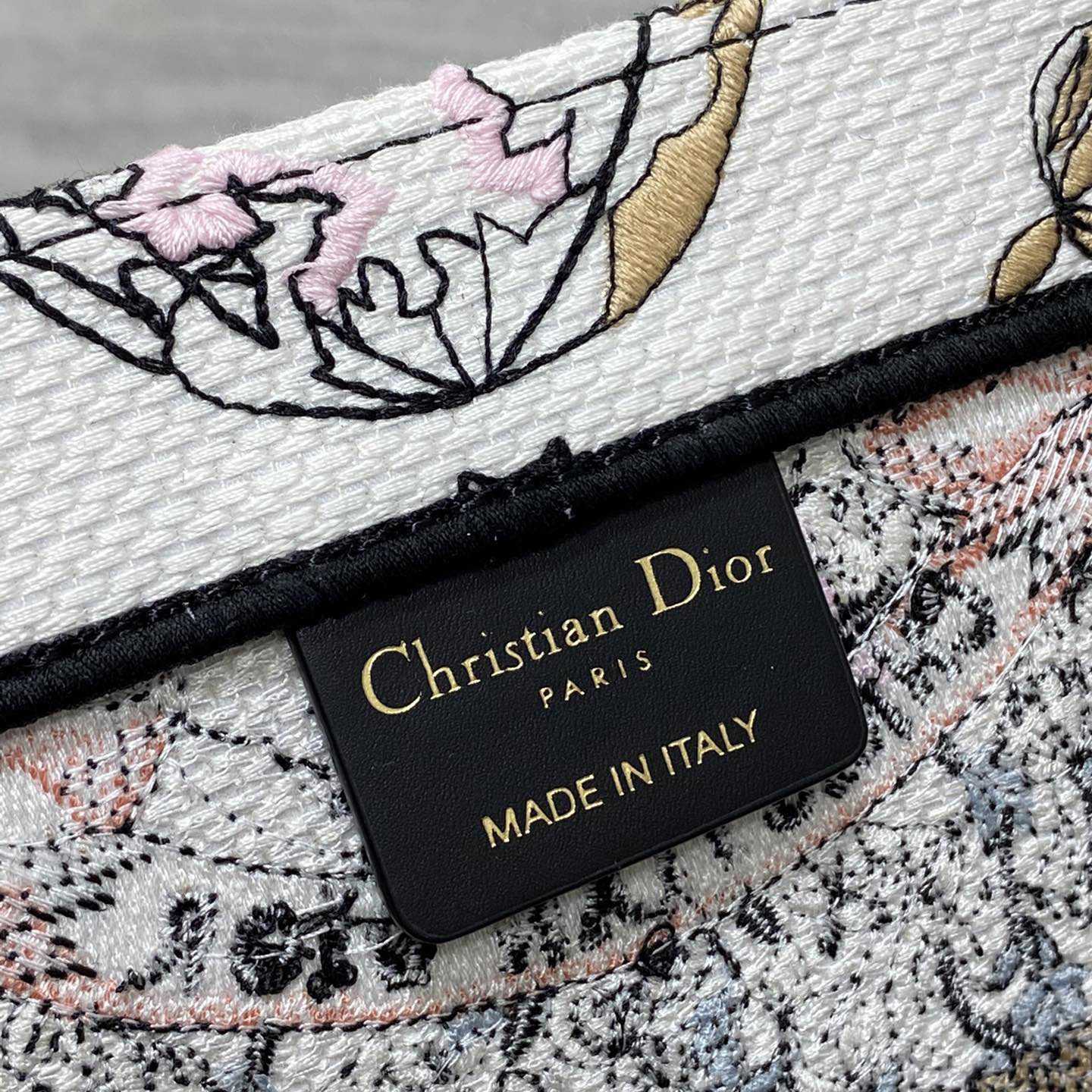 Dior Medium Dior Book Tote - EUR FASHION