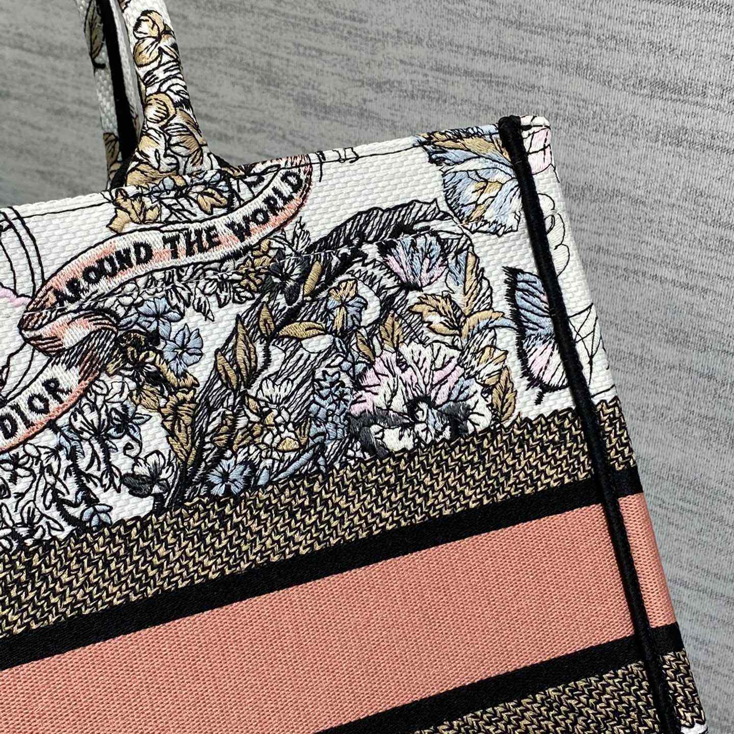 Dior Medium Dior Book Tote - EUR FASHION