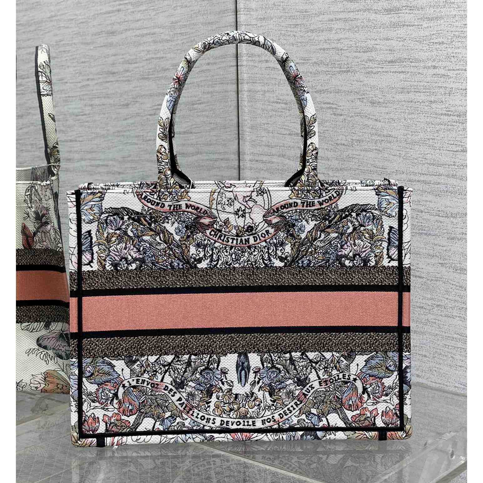 Dior Medium Dior Book Tote - EUR FASHION